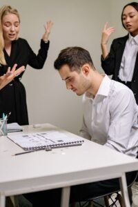 Power, People, and the Great Office Drama: A Story We’ve All Seen (But Rarely Admit)